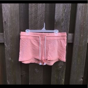 NWOT H&M Orange Shorts